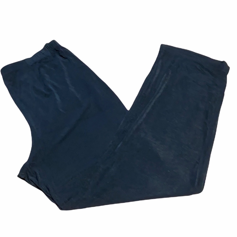 Laura Ashley black elastic waistband Pants
